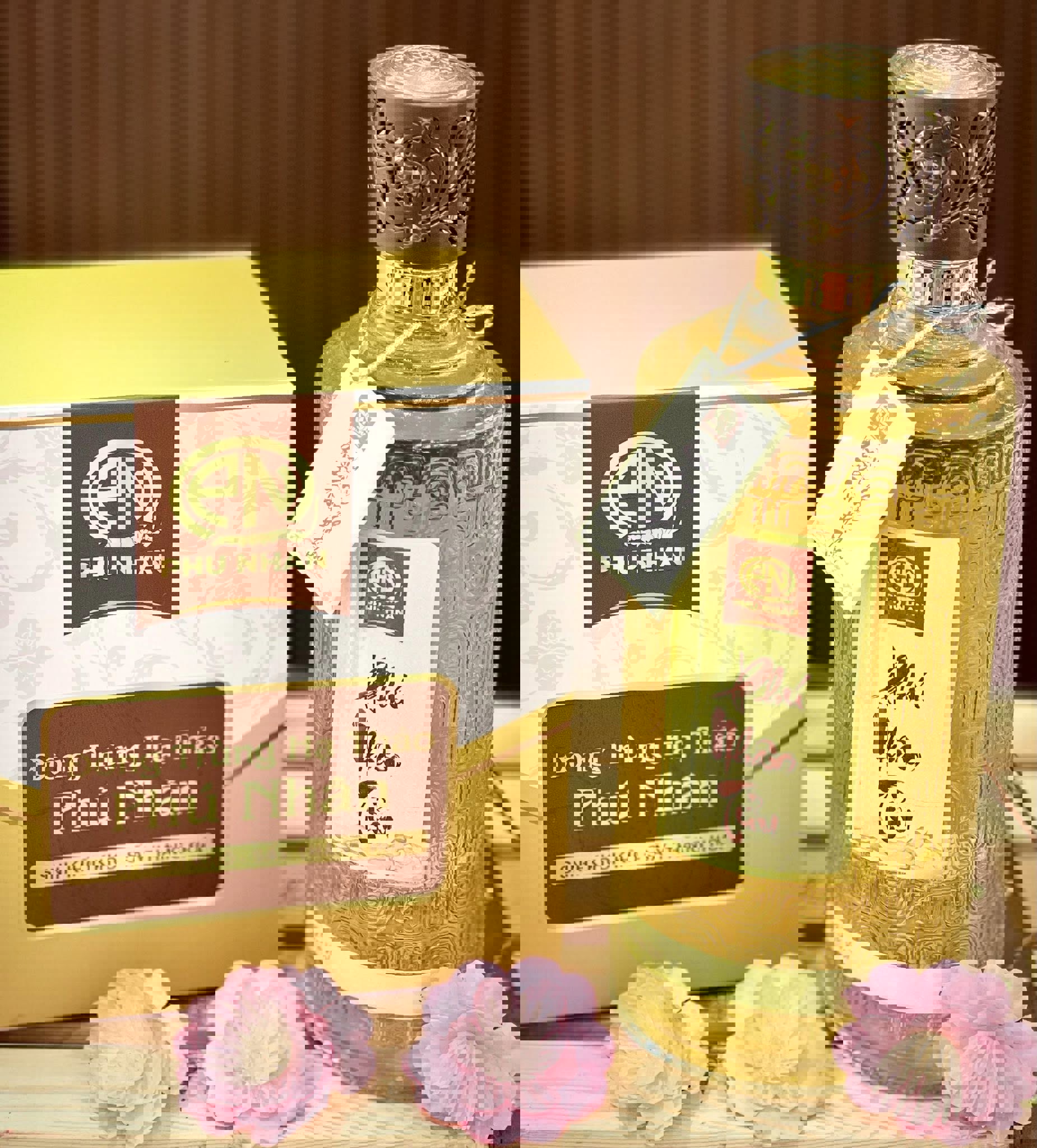 RƯỢU ĐÔNG TRÙNG HẠ THẢO PHÚ NHÂN